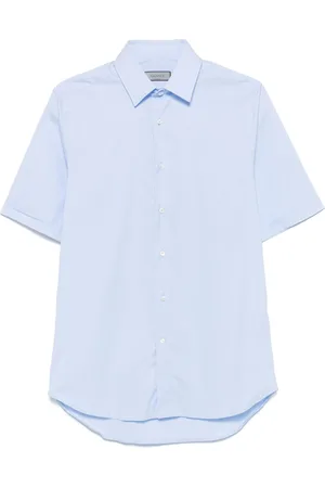 CANALI Camicia a maniche corte
