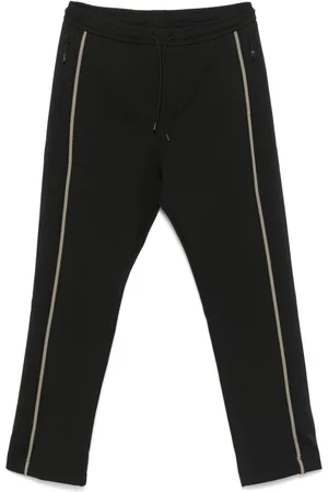 HUGO BOSS Pantaloni sportivi con inserti