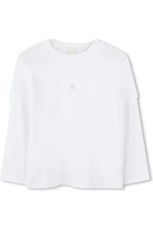 Givenchy T-shirt con placca 4G