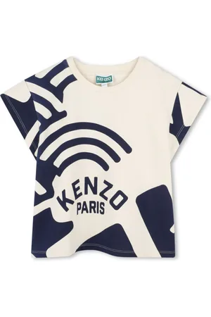 Kenzo T-shirt con stampa