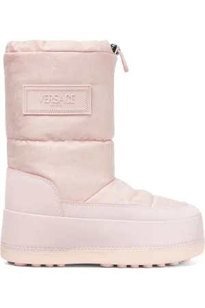 VERSACE Stivali Barocco Milano