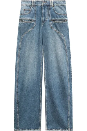 Isabel Marant Jeans Betiane