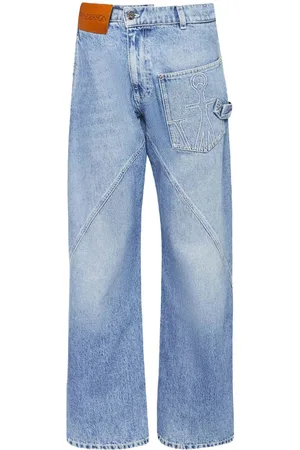 J.W.Anderson Jeans Workwear dritti