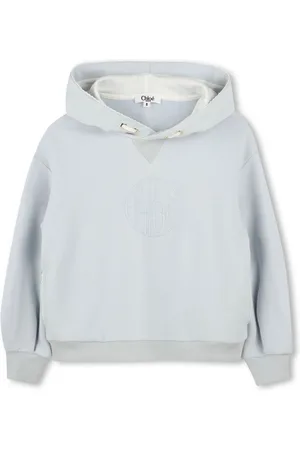 Chloé Felpa con cappuccio
