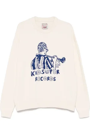 KIDSUPER STUDIOS Maglione Records