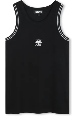DKNY Top con stampa