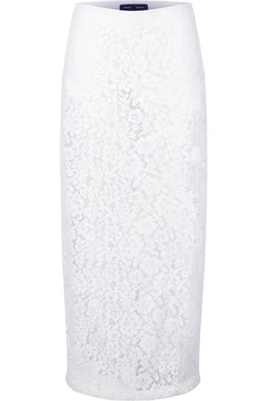 Proenza Schouler Gonna Jasmine lunga