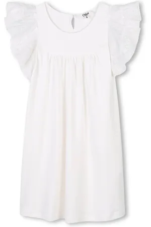 Chloé Abito in cotone biologico