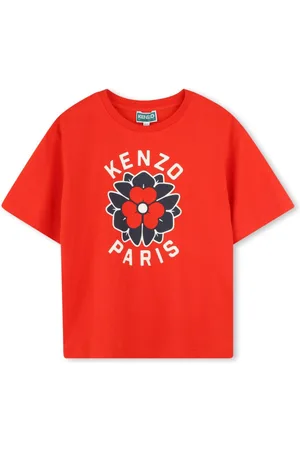 Kenzo T-shirt con stampa