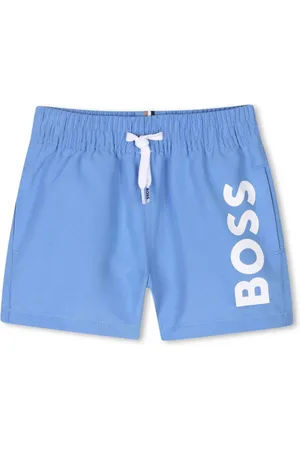 HUGO BOSS Costume da bagno con logo