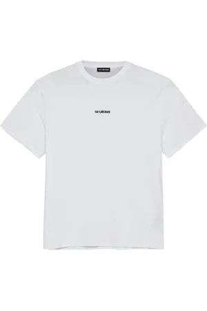 HAN Kjøbenhavn T-shirt con ricamo