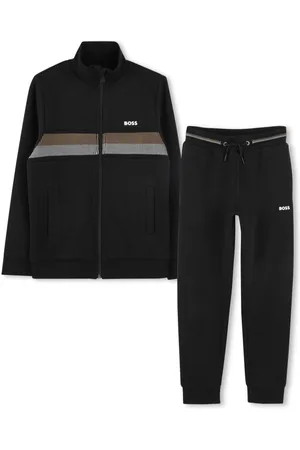 HUGO BOSS Tuta sportiva con stampa