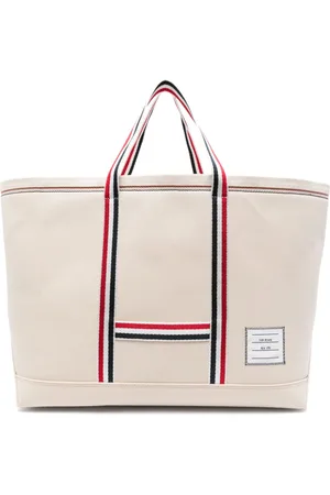 Thom Browne Borsa tote Tool