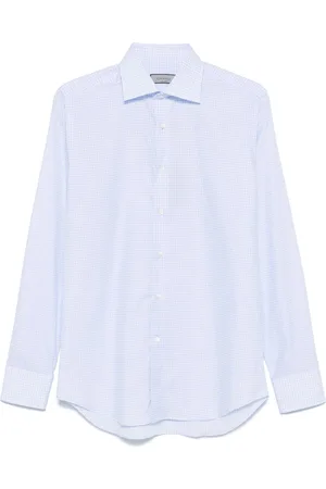 CANALI Camicia a quadretti