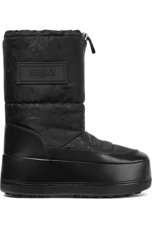 VERSACE Stivali Barocco Milano