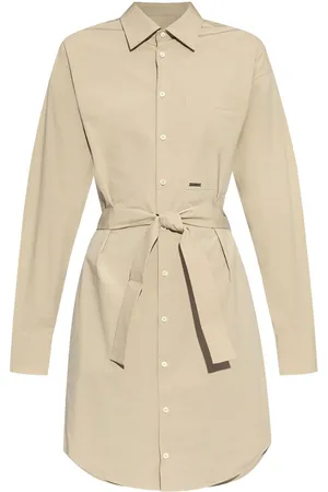 Dsquared2 Chemisier midi
