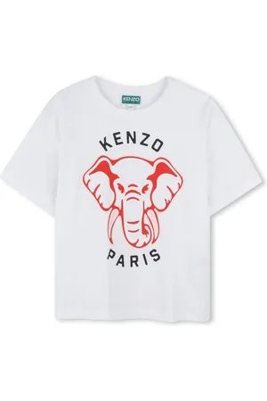Kenzo T-shirt con stampa