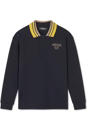 VERSACE Polo Milano Stamp
