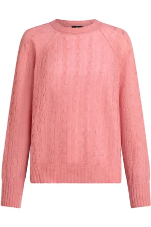 Etro Maglione con lavorazione a trecce