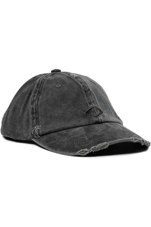 HAN Kjøbenhavn Cappello Diamond con effetto vissuto
