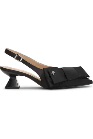 Ganni Pumps con fiocco
