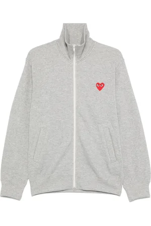 Comme des Garçons Felpa con applicazione