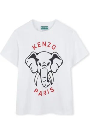 Kenzo T-shirt con stampa
