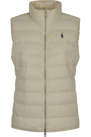 Ralph Lauren Gilet trapuntato