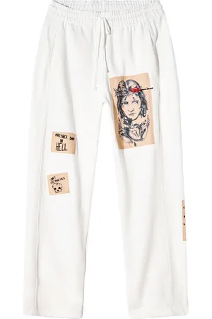 Diesel Pantaloni sportivi P-Martyans x Damiano David
