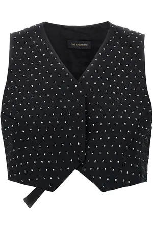 The Andamane Gilet Nadine Crystal