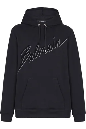 Balmain Felpa con cappuccio
