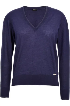 Kiton Maglione con scollo a V