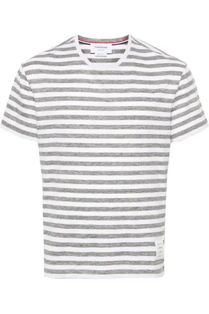 Thom Browne T-shirt a righe