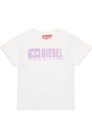 Diesel T-shirt con stampa