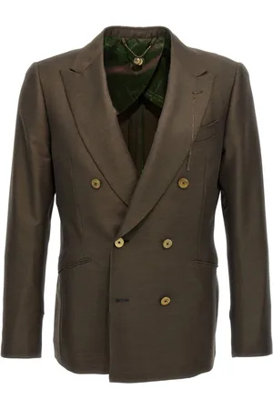 MAURIZIO MIRI Blazer doppiopetto