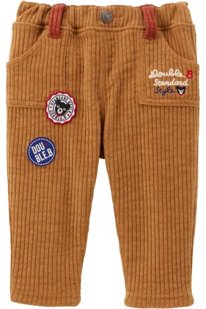 Miki House Pantaloni Double B