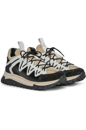 Marni Sneakers con inserti a contrasto