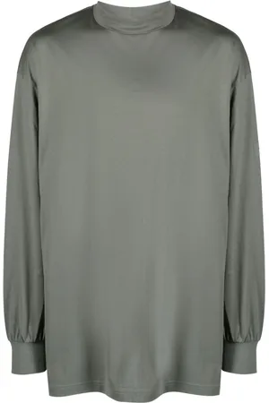 Y-3 Felpa lunga