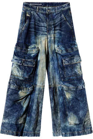 Diesel Jeans D-Giappo x Damiano David