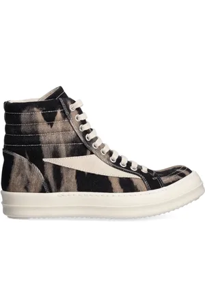 Rick Owens Sneakers alte imbottite
