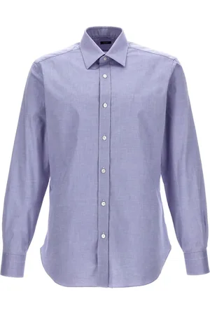 BARBA Camicia in cotone
