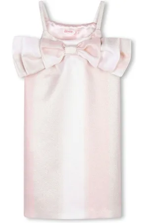 Billieblush Abito con fiocco