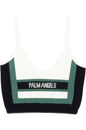 Palm Angels Canotta Racing