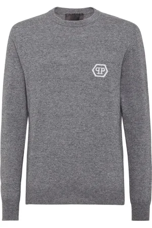 Philipp Plein Maglione girocollo