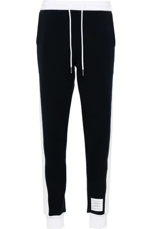 Thom Browne Pantaloni sportivi con dettaglio a 4 righe