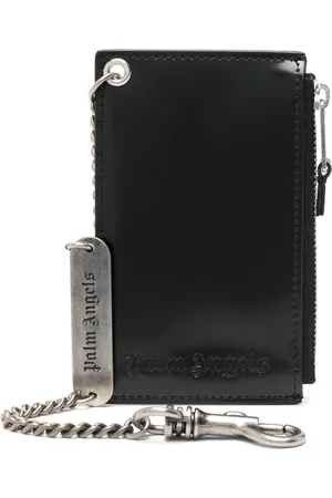 Palm Angels Portacarte con logo
