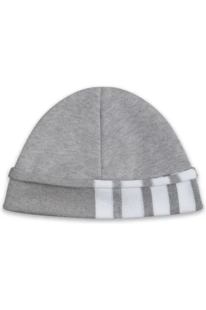 Thom Browne Berretto con dettaglio a 4 righe
