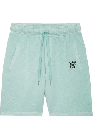 Zadig & Voltaire Shorts Party Skull