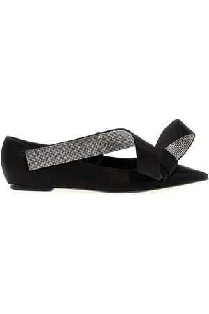 Sergio Rossi Ballerine Maquise x Area