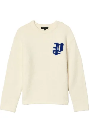 Purple Brand Maglione con logo